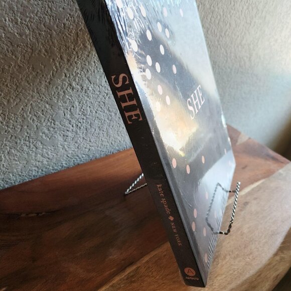 Kate Spade New York - "SHE" coffee table book - NWT - Picture 9 of 11